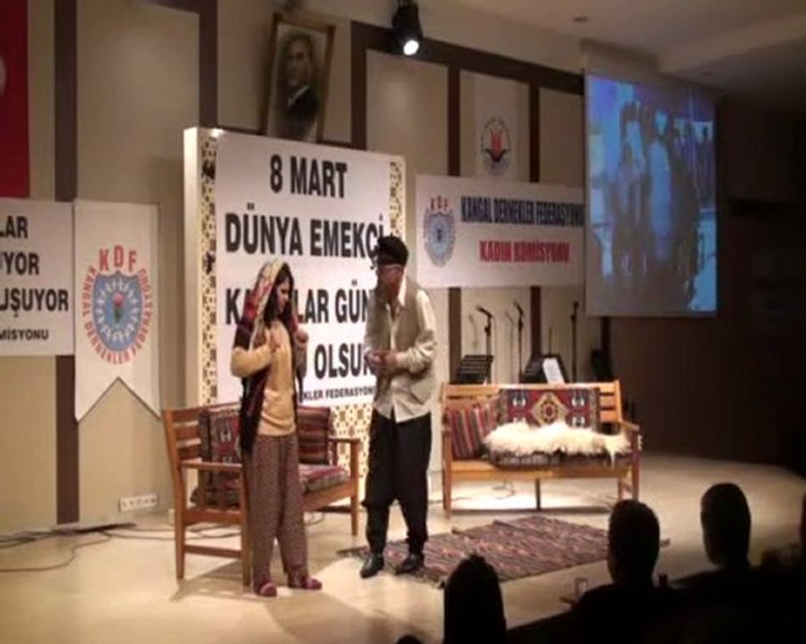 KDF 8 Mart Dünya Emekçi Kadınlar Günü Etkinlikleri_7.Bölüm