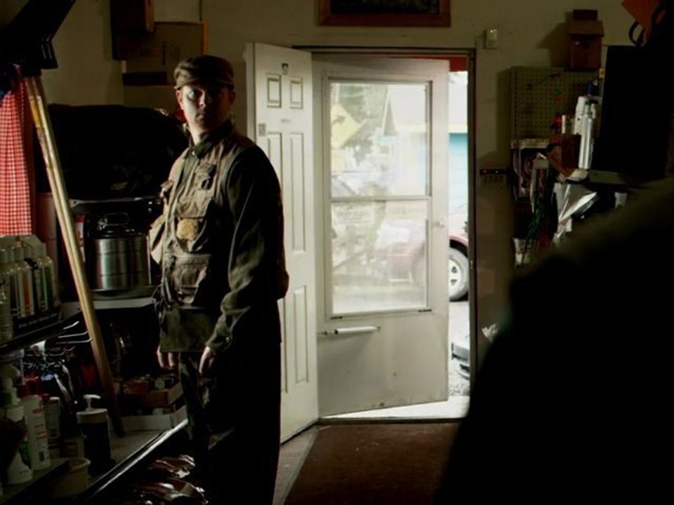 Brights Falls - Préquelle Alan Wake XBOX360