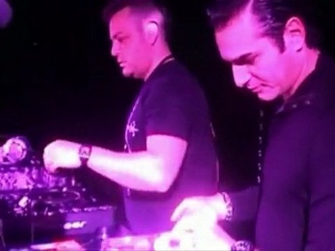 DAVID VENDETTA LIVE 2010 - I'M YOUR GODDESS @MUSIC EXPO