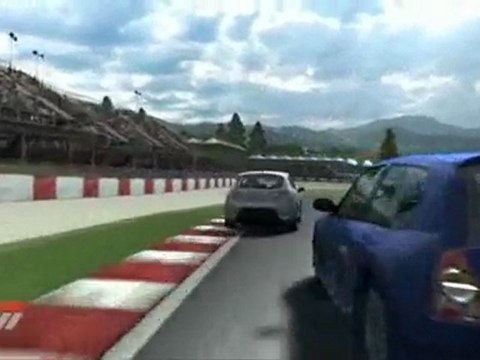 Montage Forza 3 catalunya