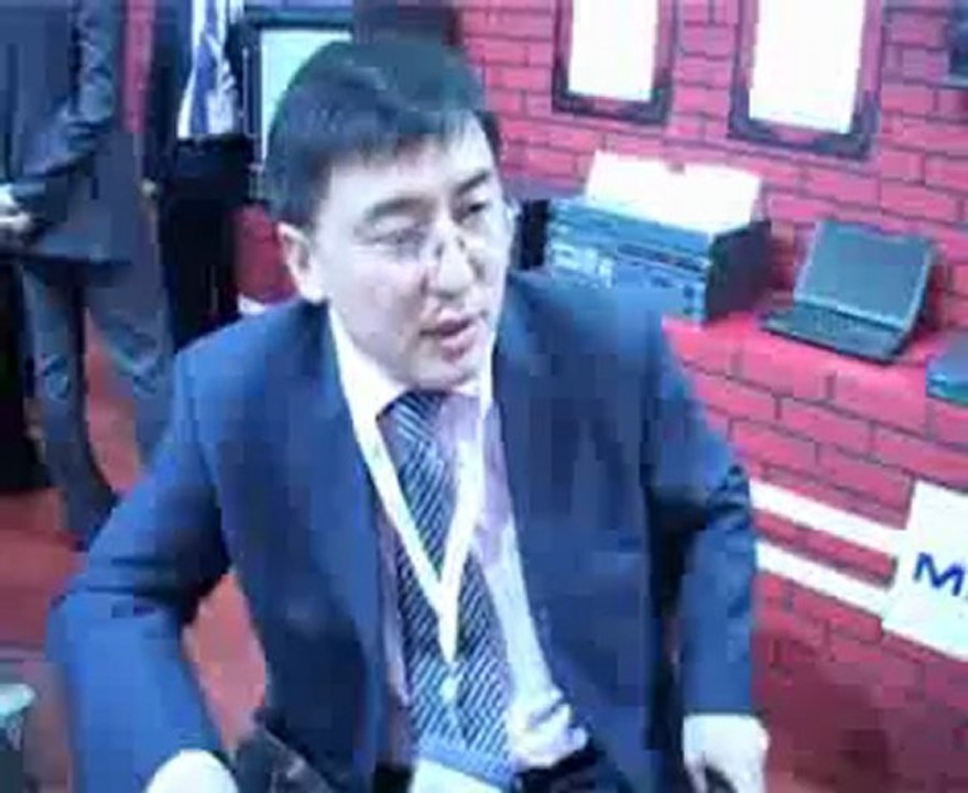 Mr. Jack Wang Jun, Vice President, MAIPU