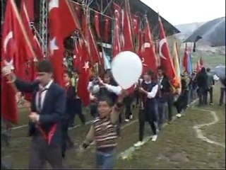 Hakkari'de 23 Nisan etkinlikleri