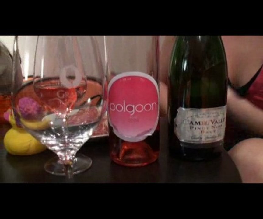 Découvrons les vins anglais avec Miss Vicky Wine