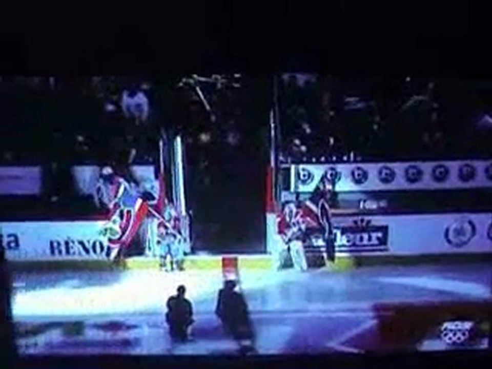 Ovechkin du respect s.v.p....Ovechkin respect plz...