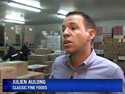Conséquences du blocus aérien pour les fins palais hongkongais