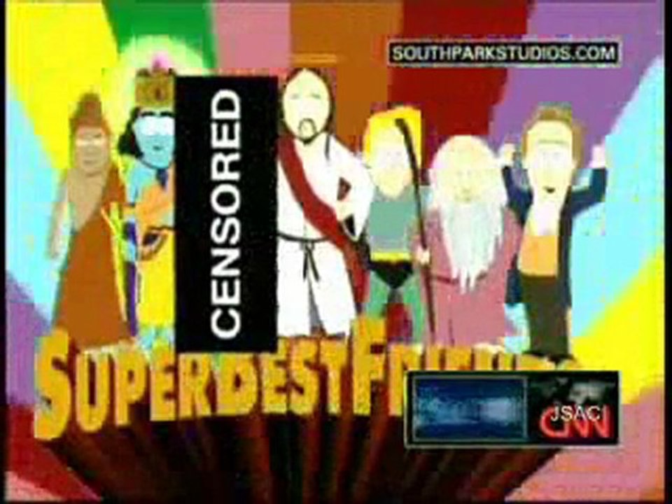 Muslims Threaten To Kill South Park Creators