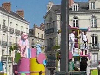 Nantes : carnaval 2010