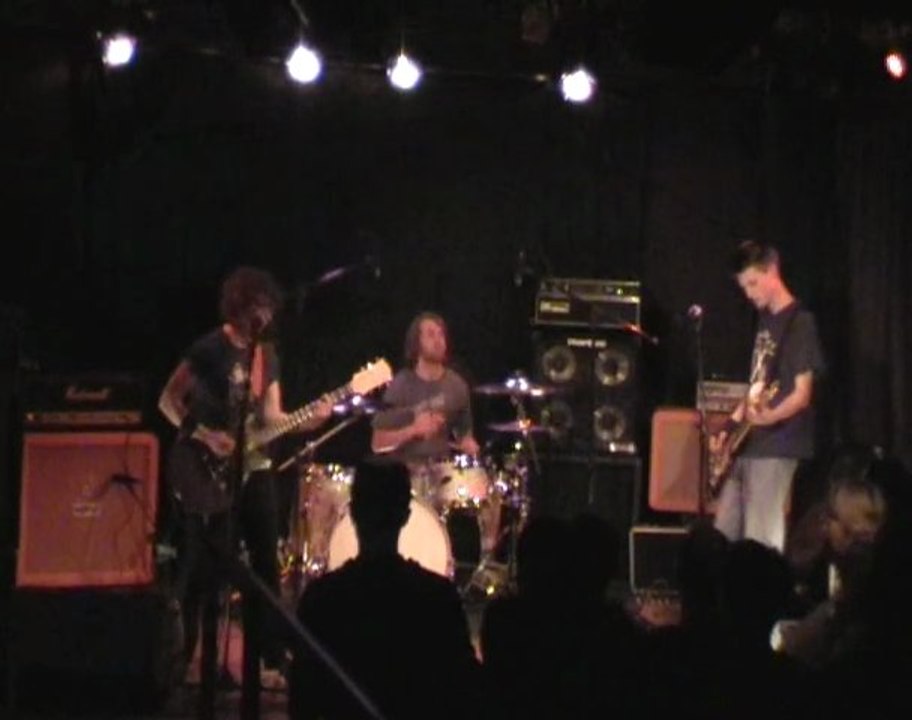 CAVES European Tour 2010. Road trip to Epinal (France) part1