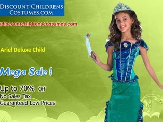Discount Childrens Costumes