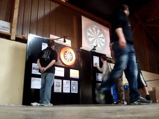 Finale Coupe de France de Fléchettes 2010 Manche7
