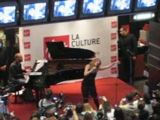 Princesse (tango) - Julie Zenatti