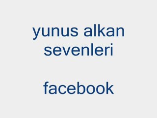 Yunus Alkan - Elveda Deme Bana 2010