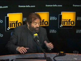 Marek Halter, France-info, 23 04 2010