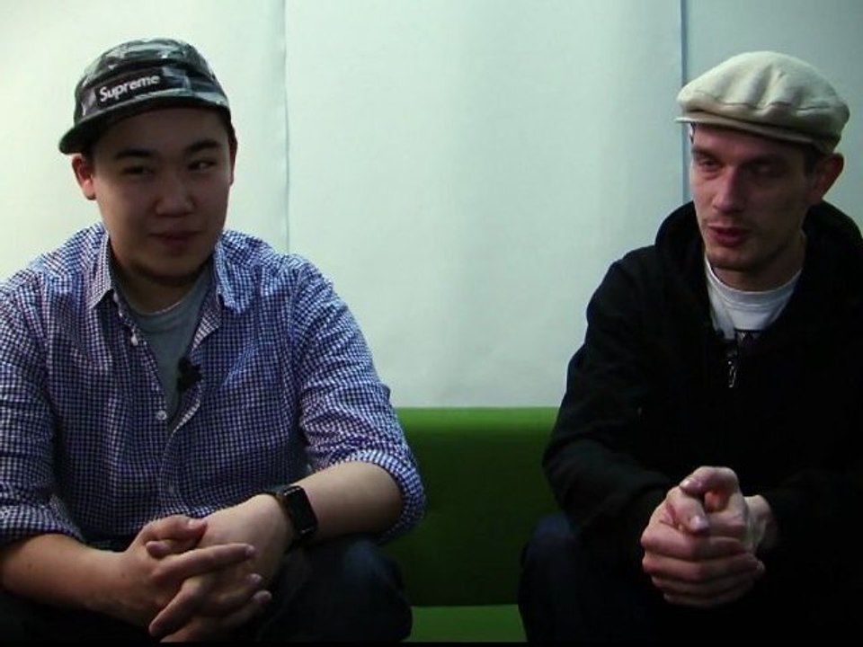 HOCUS POCUS - BEAUTIFUL LOSERS Making Of