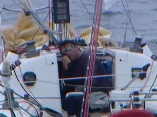 Les images envoyées d'Ocean Alchimist le 22 avril