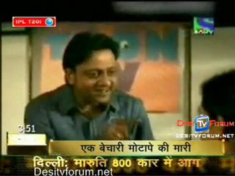 Saas Bahu Aur Sansaar 23rd April 2010 - pt2