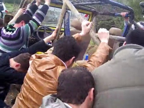 Ayancık Offroad Grubu Sinop Akliman-Sarıkum gezisi 6