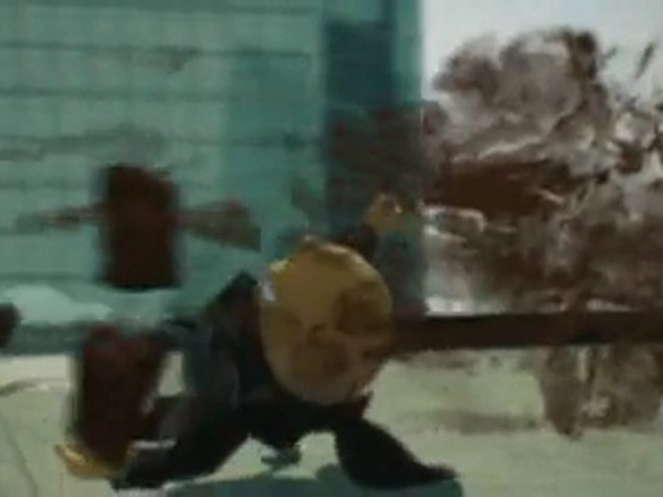 Reklama Danio z kawałkami czekolady