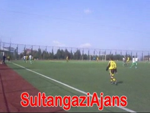 Sultangazi zara ekinli spor video