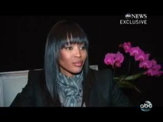 Le nouveau coup de sang de Naomi Campbell