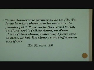 Le Dieu Noir -Partie 2 - Le Nom de Dieu