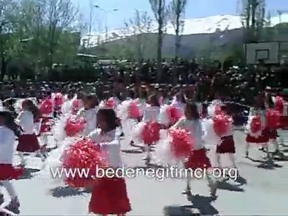 PON PON GÖSTERİSİ ERKENEK MUSTAFA KEMAL İLKÖĞRETİM OKULU