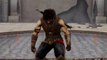 Prince Of Persia The Forgotten Sands Gameplay Trailer