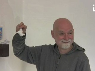 Toth Gabor in LIGET