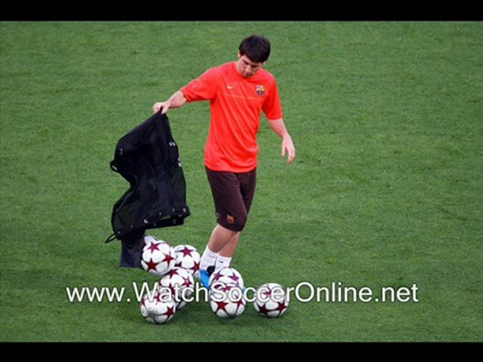 Barcelona vs Internazionale champions league streaming live