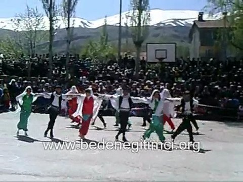 DAMAT HALAYI ERKEKEK 23 NİSAN 2010