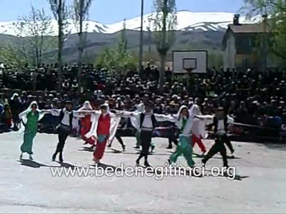 DAMAT HALAYI ERKEKEK 23 NİSAN 2010