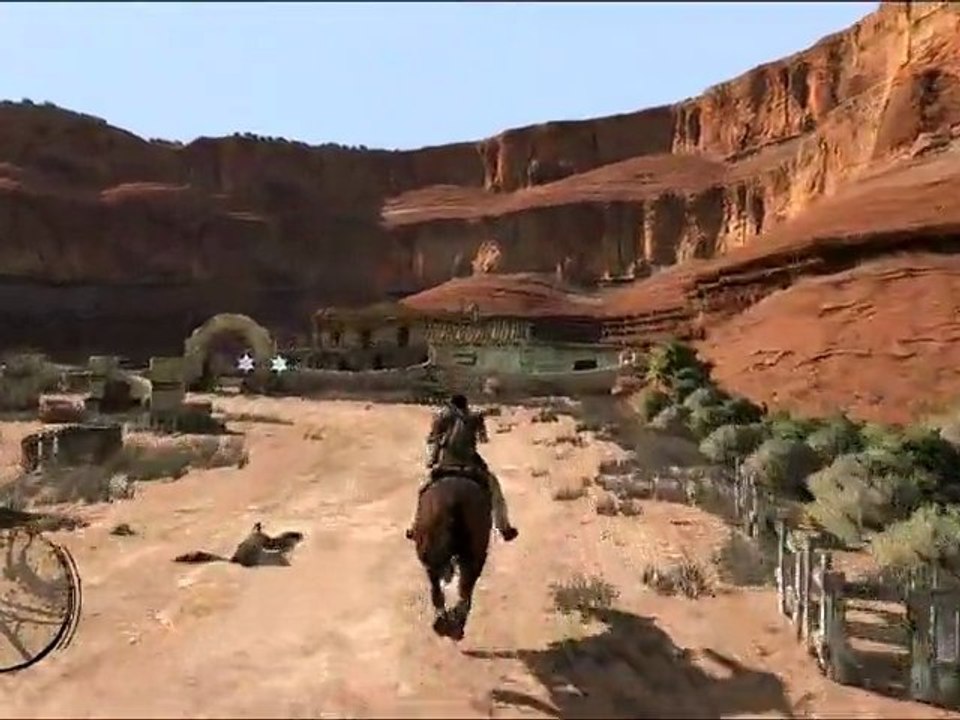 Red Dead Redemption - Trailer Multi compétitif