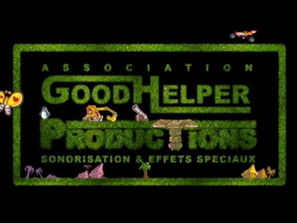 GoodHelper Productions Officiel Vidéo Version Blablaland