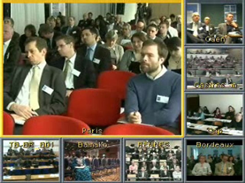 TELESANTE 2010 : Pierre Lasbordes