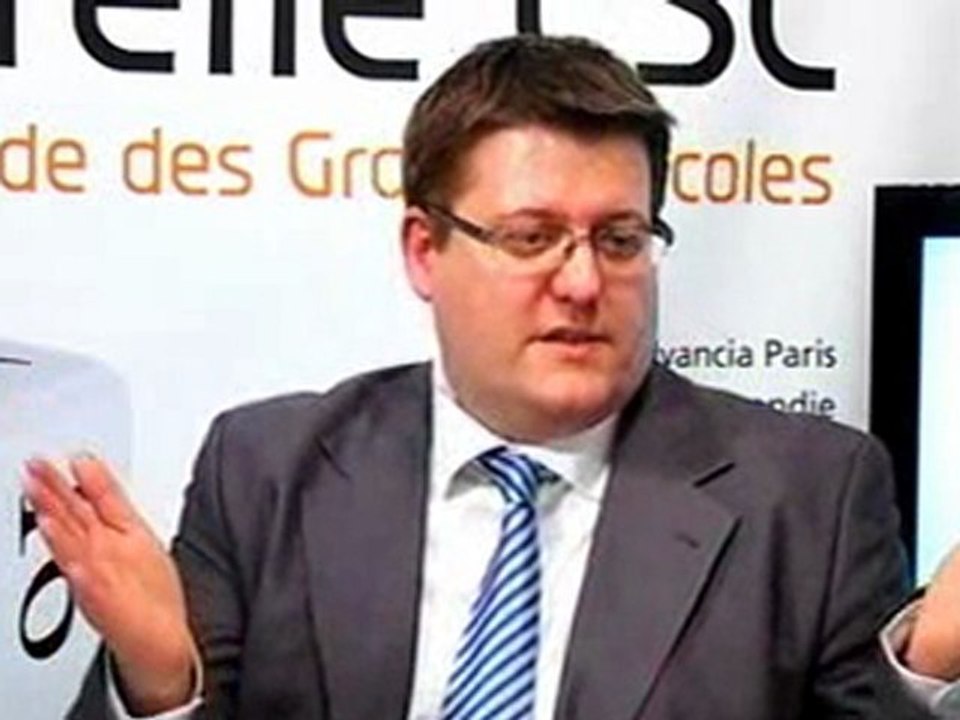 Les Rencontres Passerelle ESC - 9 mars 2010 - 2e Rendez-vous