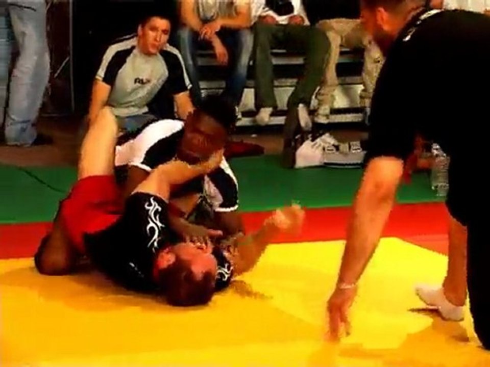 Finale -78kg E. Geay VS Bendy Casimir VIC II 2 2006