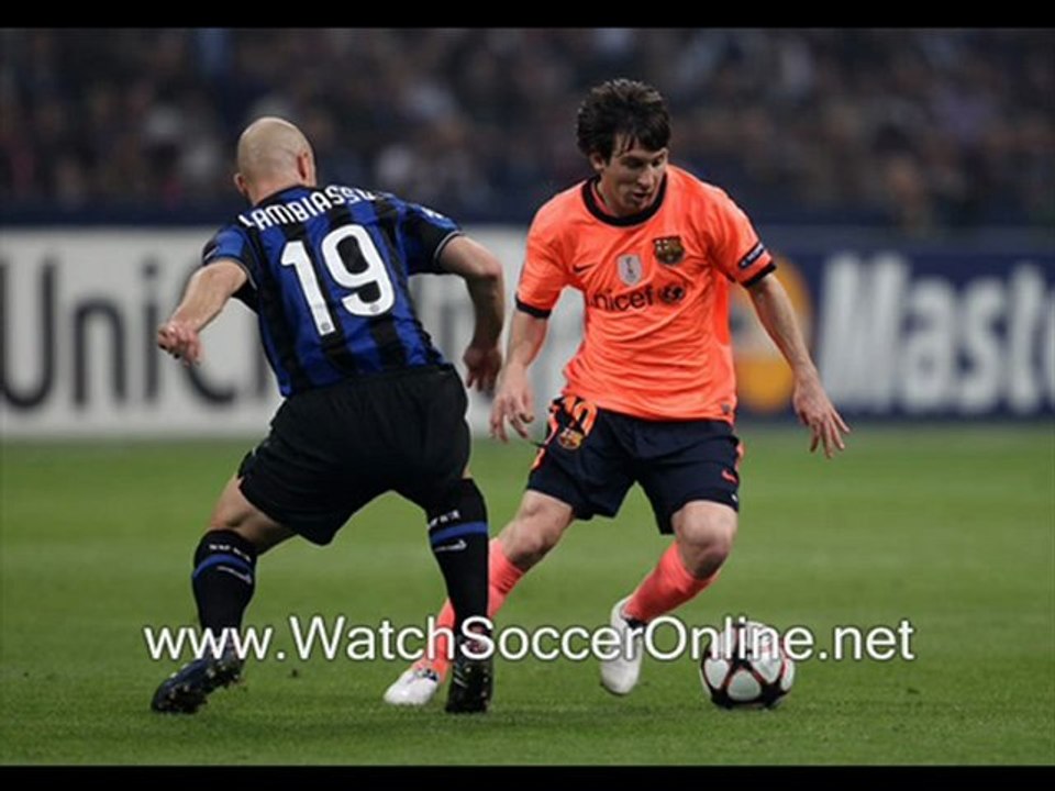 watch champions league Barcelona vs Internazionale online sk