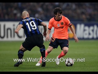 watch champions league Barcelona vs Internazionale online sk