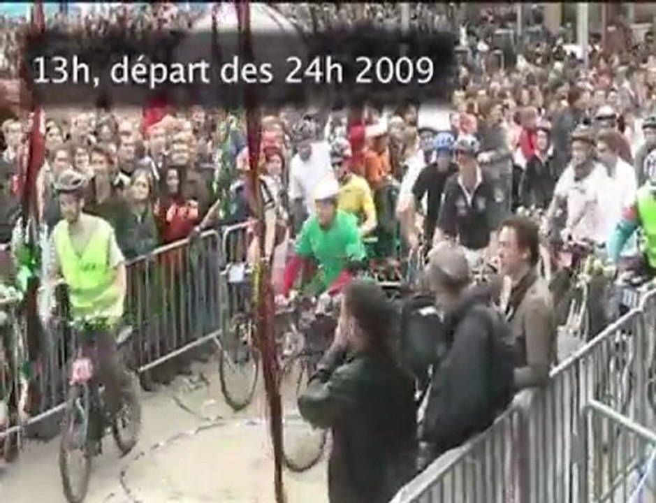 24H VELO 2009 - Le film du CarpeStudentem (2e partie)