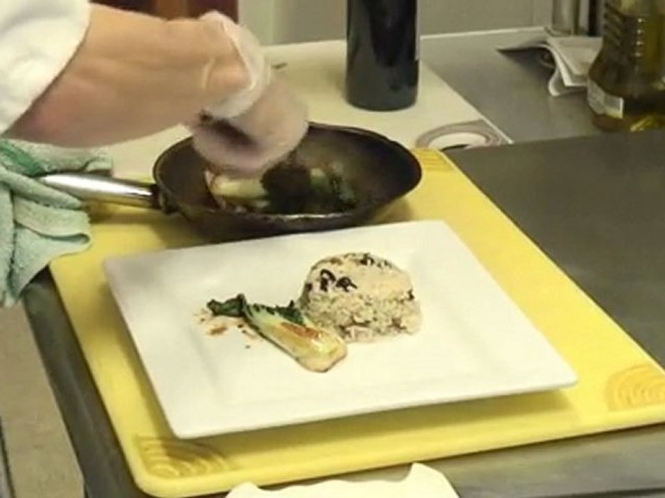 Yadkin Wines and Kitchen Magic - Dobbins Creek Cabernet