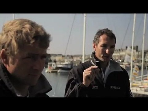 L'interview de l'équipage Generali Assistance