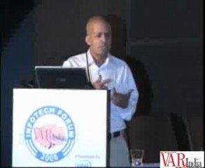 Mr. Vineet Sood,Symantic-VARIndia