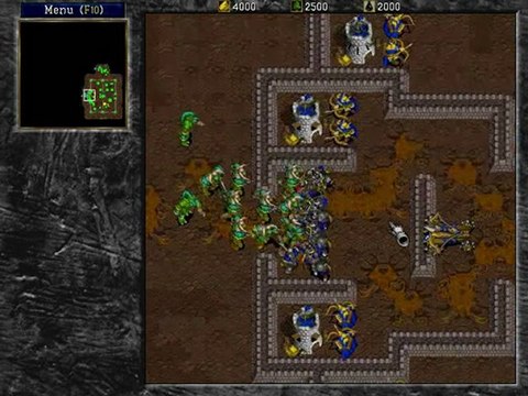 Histoire Warcraft II BTDP Humain Partie 6