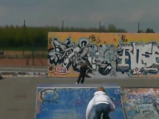 roller agressif