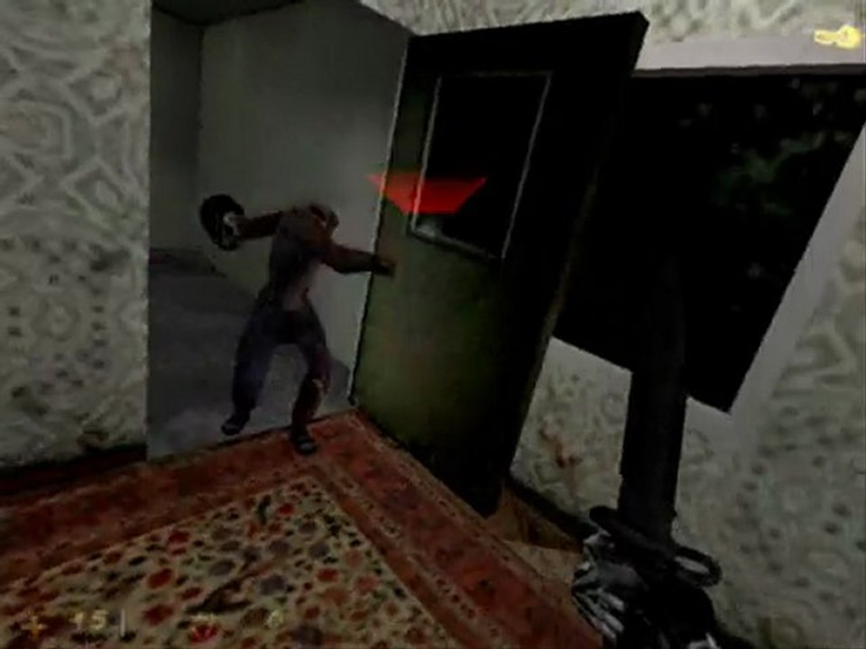 Afraid of monsters WALKTHROUGH 12