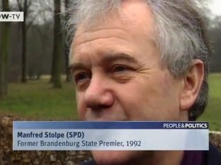 Architects of Unification | People & Politics