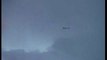 Watch Huge Lightning Bolt Strikes Plane Video