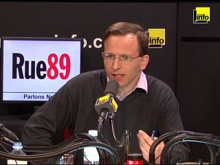 Parlons net Vincent Aubin : La philo, le pape et les médias