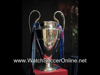 watch champions league highlights Bayern vs Lyon