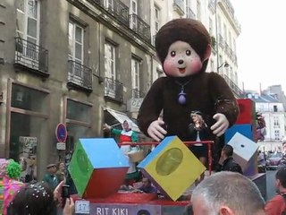 Nantes : carnaval 2010